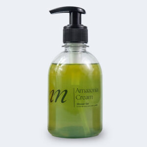 Shower Gel Amazonia Cream de Mila Arte y Aromas