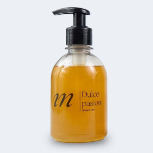 Shower Gel Dulce Pasión de Mila Arte y Aromas