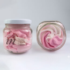 Manteca Corporal Love Spell de Mila Arte y Aromas