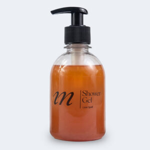 Shower Gel Love Spell de Mila Arte y Aromas