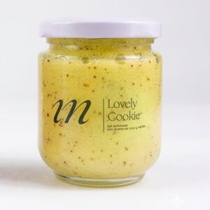Exfoliante Lovely Cookie de Mila Arte y Aromas