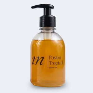 Shower Gel Pasión Tropical de Mila Arte y Aromas